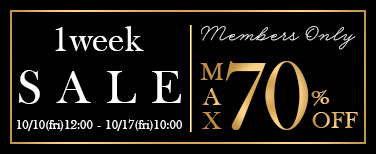 1weekセール