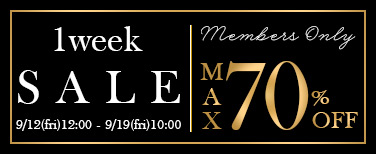 1weekセール