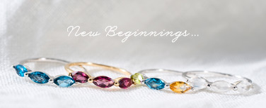 新しい日々に寄り添うジュエリー