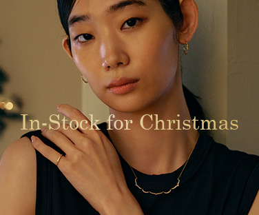 クリスマスに間に合う在庫ジュエリー