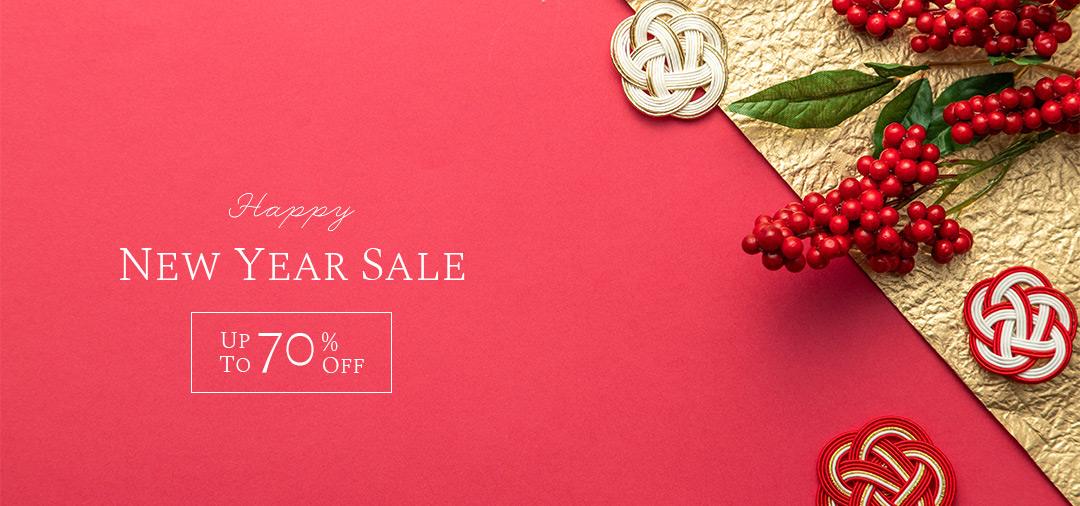 ニューイヤーセール