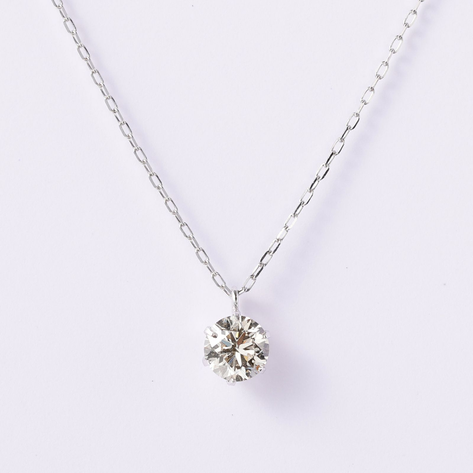 プラチナ ダイヤモンド ネックレス | 東京ジュエリーインデックス