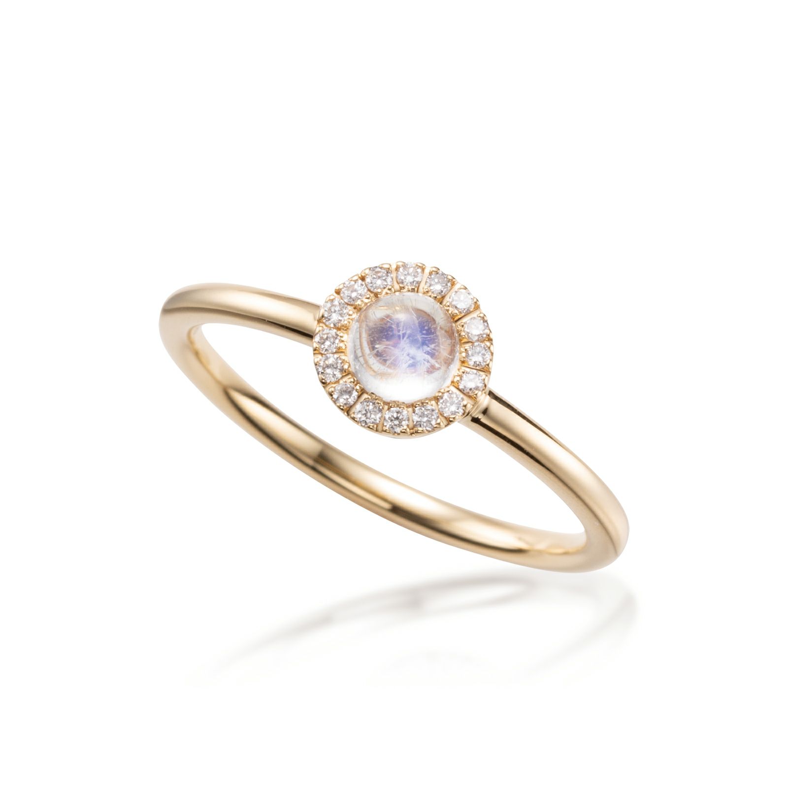 K18ホワイトゴールド ダイヤモンド リング | 東京ジュエリーインデックス