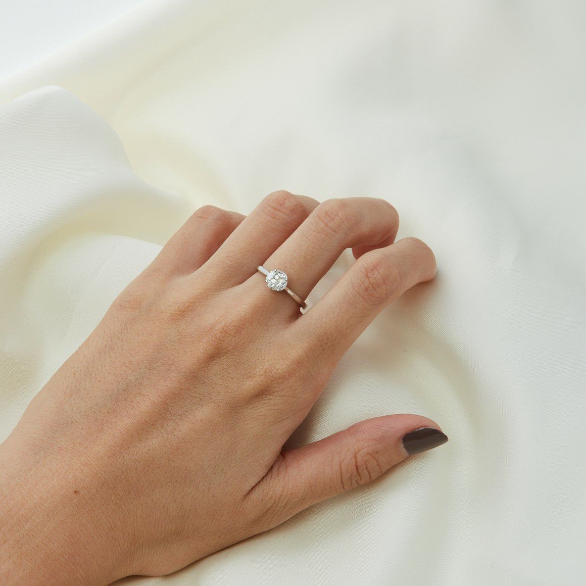 プラチナ ダイヤモンド リング | 東京ジュエリーインデックス