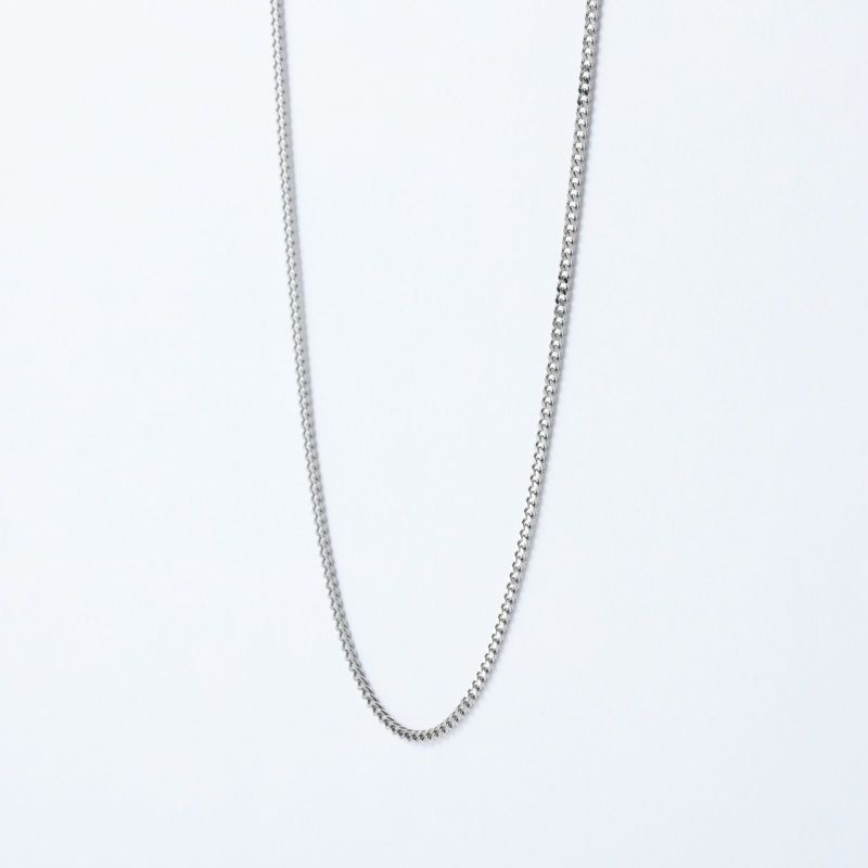 純プラチナ 喜平ネックレス 2面 シングル 10g 50cm | 東京ジュエリー