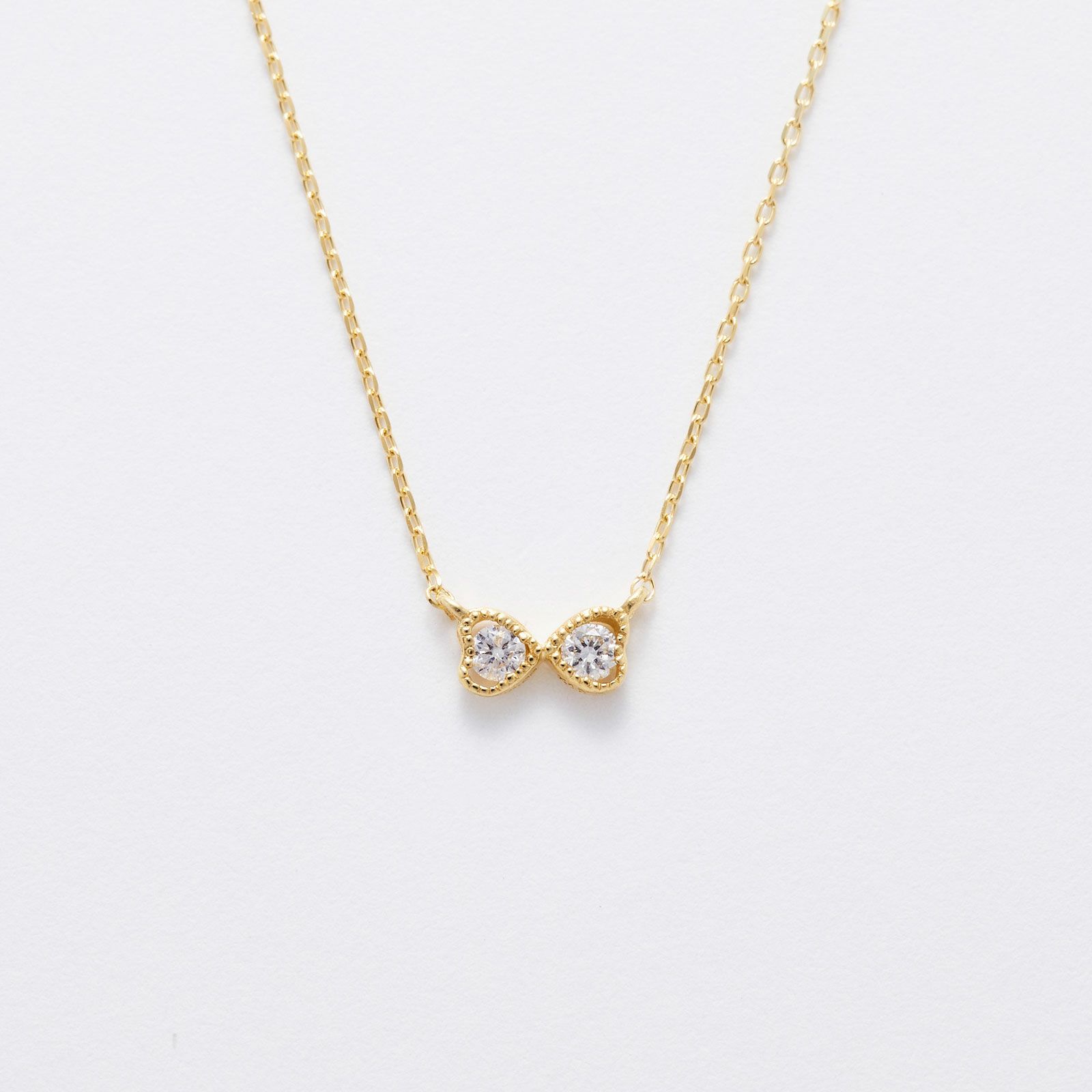 K10イエローゴールド トパーズ ネックレス | 東京ジュエリーインデックス