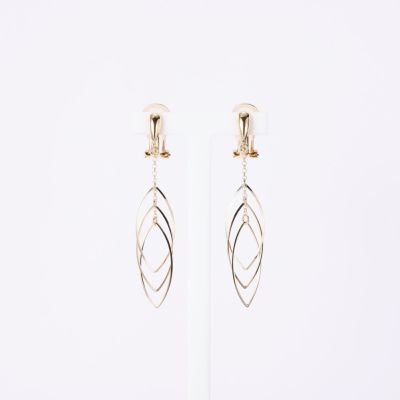 K18ピンクゴールド ピアス | 東京ジュエリーインデックス