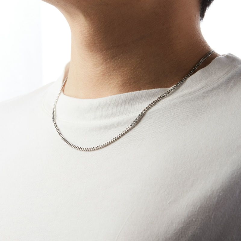 プラチナ 喜平ネックレス 2面 20g 50cm | 東京ジュエリーインデックス