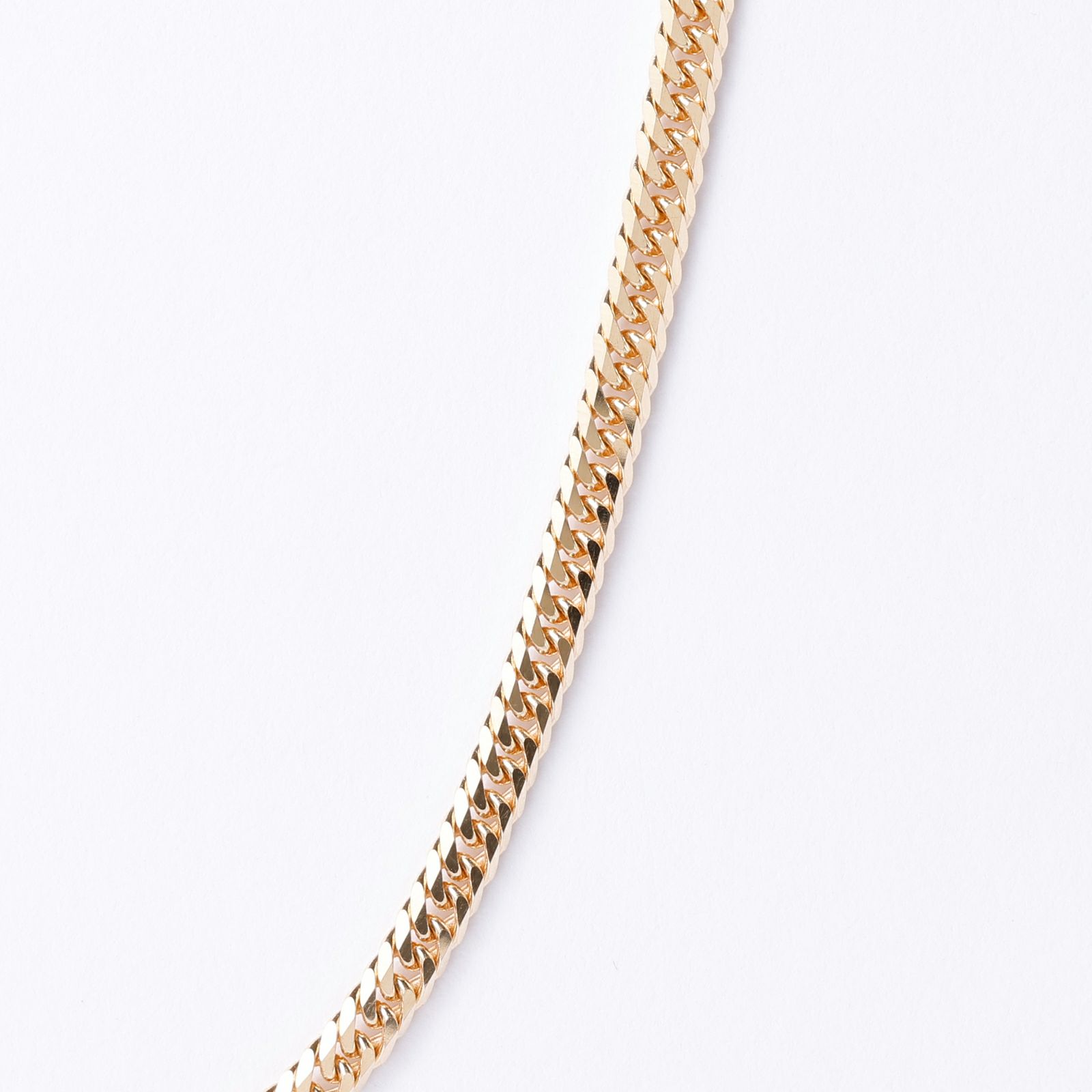 K18イエローゴールド 喜平ネックレス 6面 ダブル 20g 50cm | 東京  