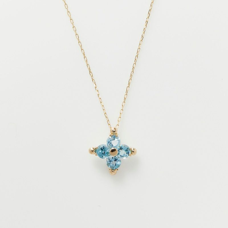 K10イエローゴールド トパーズ ネックレス | 東京ジュエリーインデックス