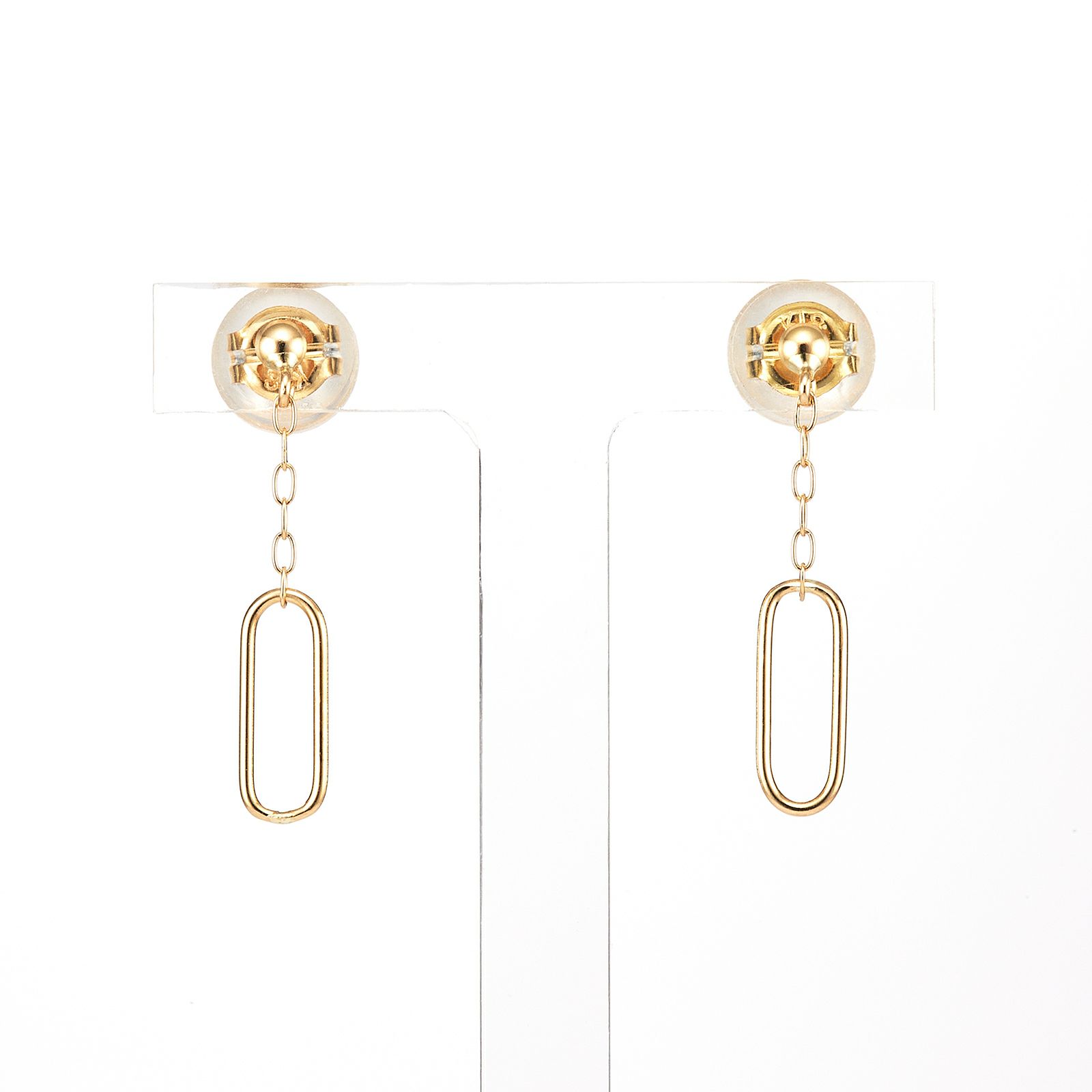 K18イエローゴールド パール ピアス | 東京ジュエリーインデックス