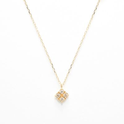 純金コイン ペンダントトップ(K18イエローゴールドフレーム付) 1/25oz