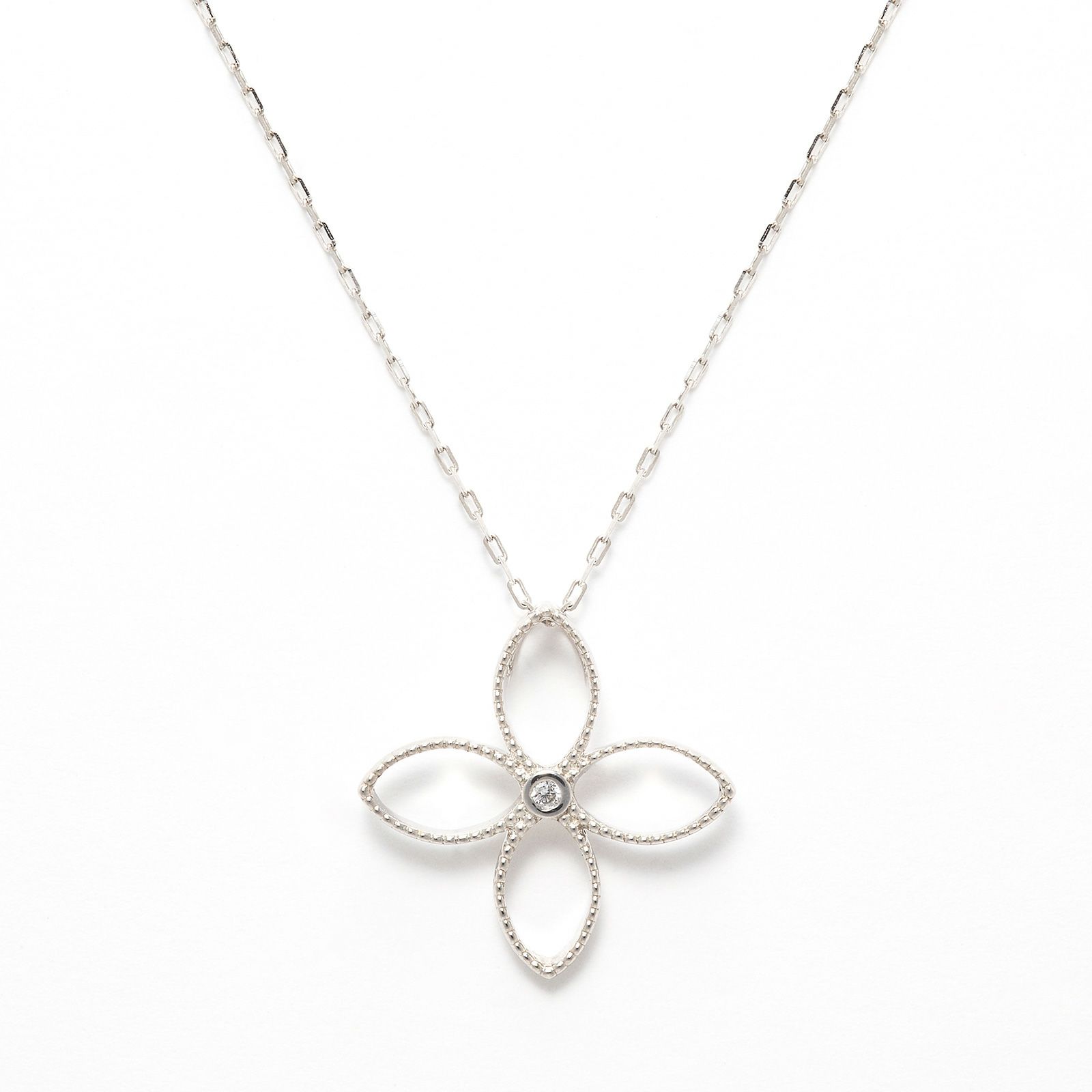 プラチナ ダイヤモンド ネックレス | 東京ジュエリーインデックス