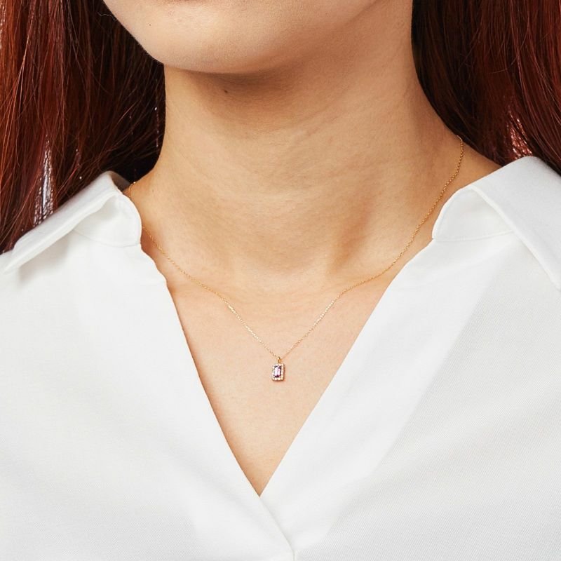 ハサミ✂️ゴールド　ネックレス　k18 ルビー 楽天市場】K18イエローゴールドルビーネックレス : ジュエリーツツミ