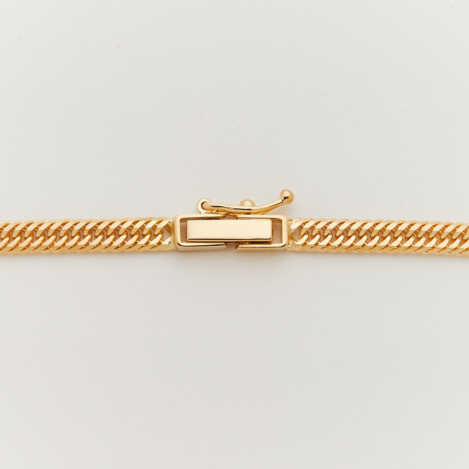 K18イエローゴールド 喜平ブレスレット 12面トリプル 5g 18cm | 東京