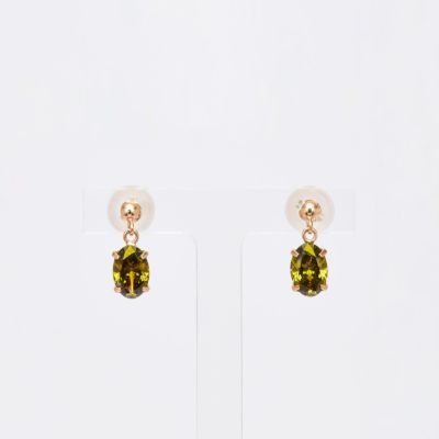 ピアス通販|シルバーの価格でK18イエローゴールドピアスを|関東に6店舗