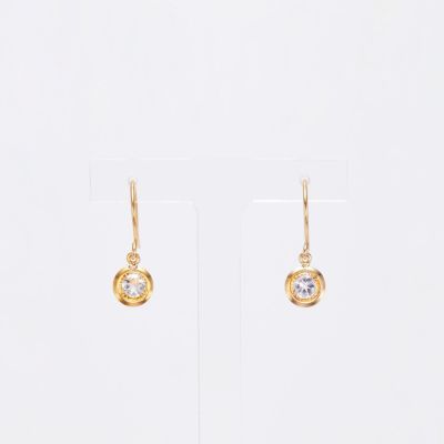 ピアス通販|シルバーの価格でK18イエローゴールドピアスを|関東に6店舗