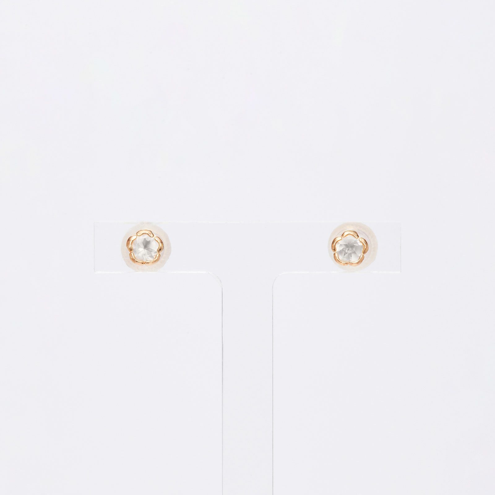 ピアス通販|シルバーの価格でK18イエローゴールドピアスを|関東に6店舗