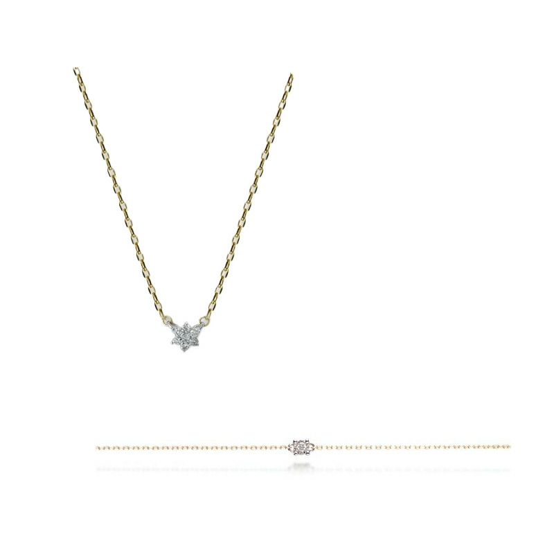 マルチカラー ダイヤモンド ブレスレット | 東京ジュエリーインデックス